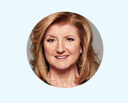 Arianna Huffington 